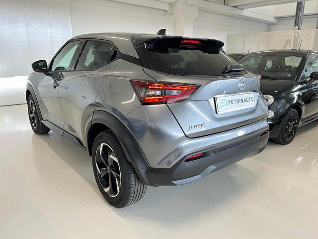 NISSAN Juke usata, con Antifurto
