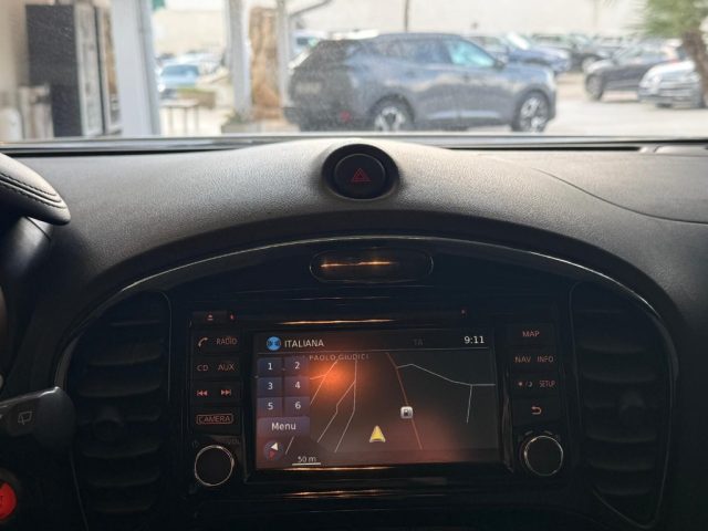NISSAN Juke usata, con Specchietti laterali elettrici