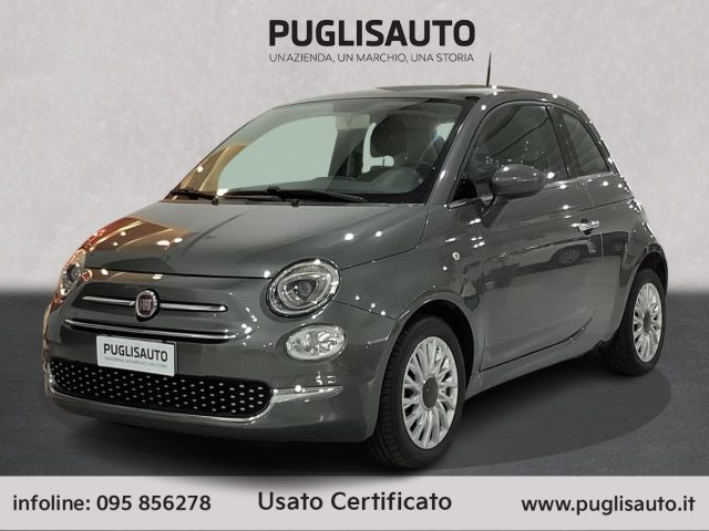 FIAT 500 usata, con Airbag laterali