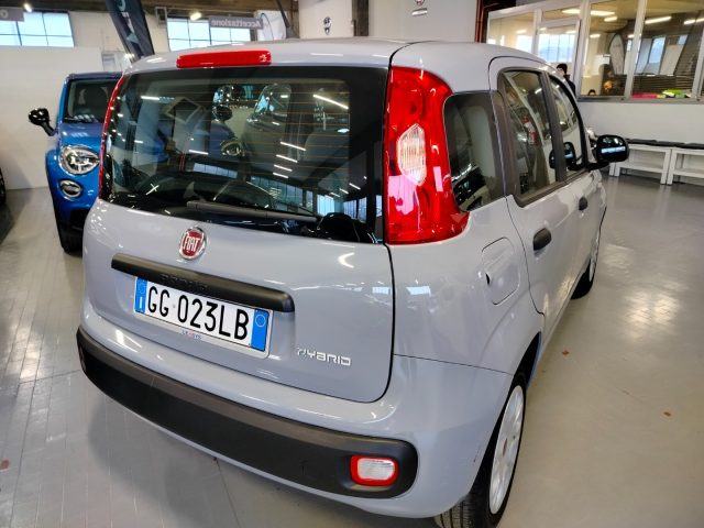 FIAT Panda usata, con Autoradio digitale