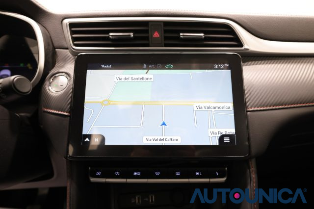 MG ZS usata, con Autoradio digitale