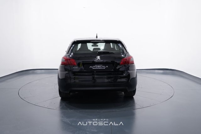 PEUGEOT 308 usata, con Alzacristalli elettrici