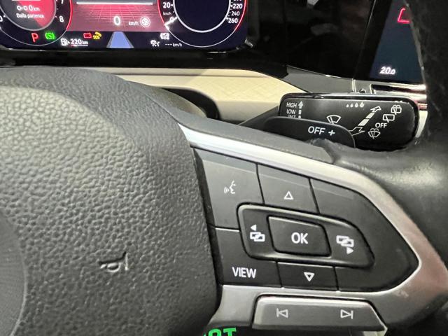 VOLKSWAGEN Golf usata, con Immobilizzatore elettronico