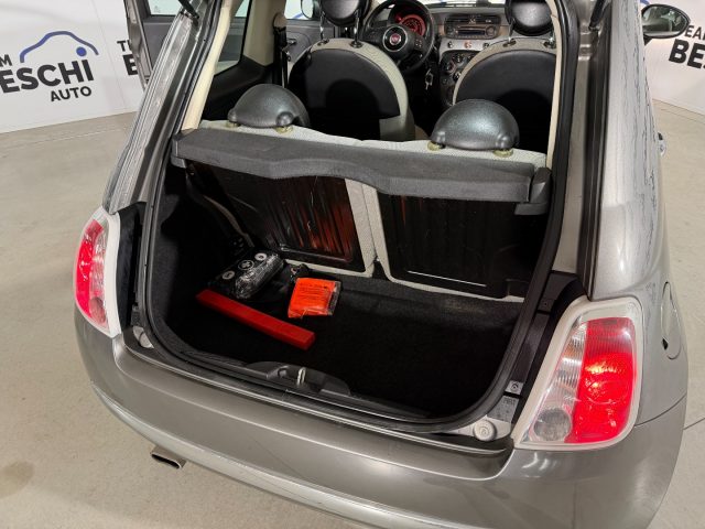 FIAT 500 usata, con Immobilizzatore elettronico