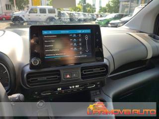 CITROEN Berlingo usata, con Cruise Control