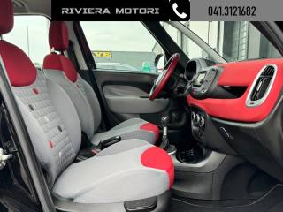 FIAT 500L usata, con Chiusura centralizzata