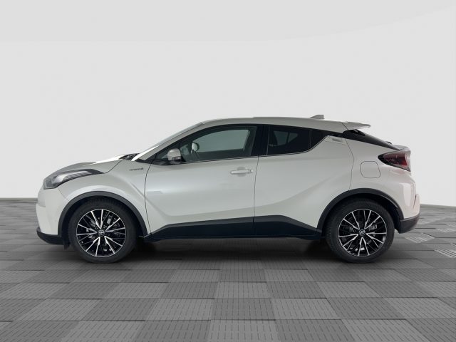 TOYOTA C-HR usata 1