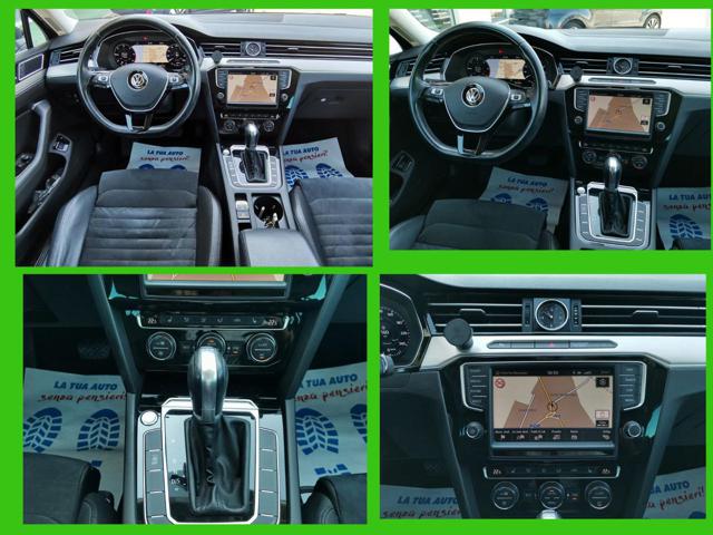 VOLKSWAGEN Passat Variant usata, con Boardcomputer
