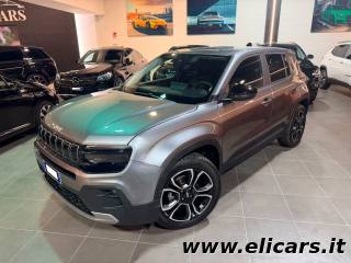 JEEP Avenger usata, con Airbag laterali