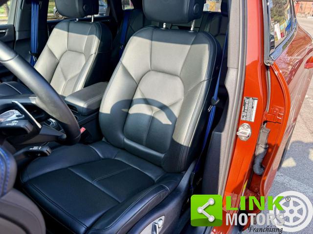 PORSCHE Macan usata, con Interni in pelle