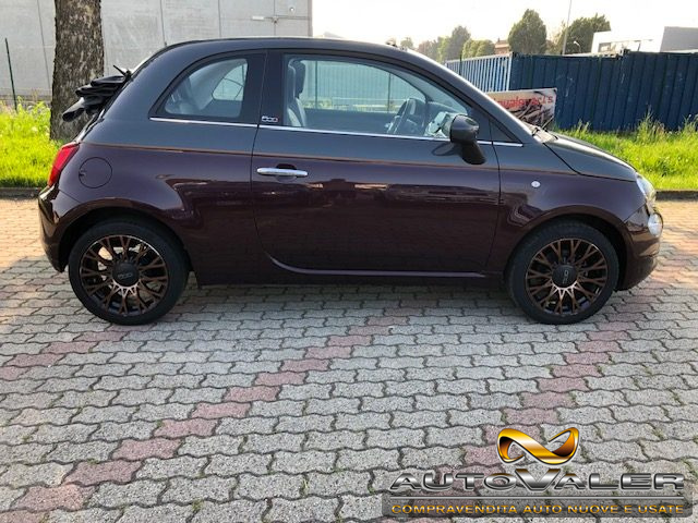 FIAT 500C usata, con Alzacristalli elettrici