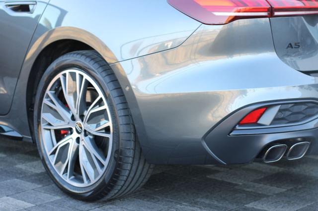 AUDI A5 usata, con Cruise Control