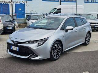 TOYOTA Corolla usata, con Airbag