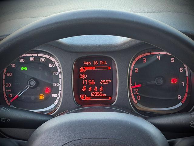 FIAT Panda usata, con Bluetooth