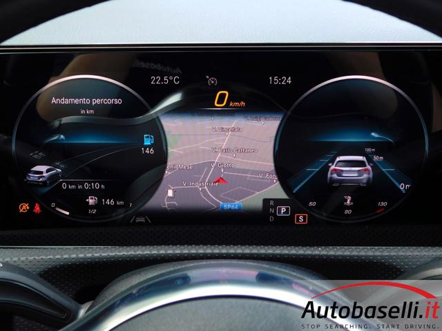MERCEDES-BENZ A 180 usata, con Cronologia tagliandi