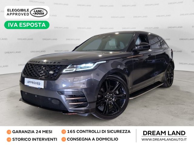 LAND ROVER Range Rover Velar usata, con ABS
