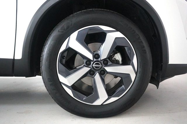 NISSAN Qashqai usata, con Antifurto