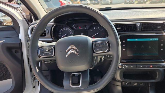 CITROEN C3 usata, con Immobilizzatore elettronico