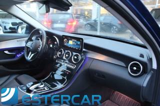 MERCEDES-BENZ C 220 usata, con Cronologia tagliandi