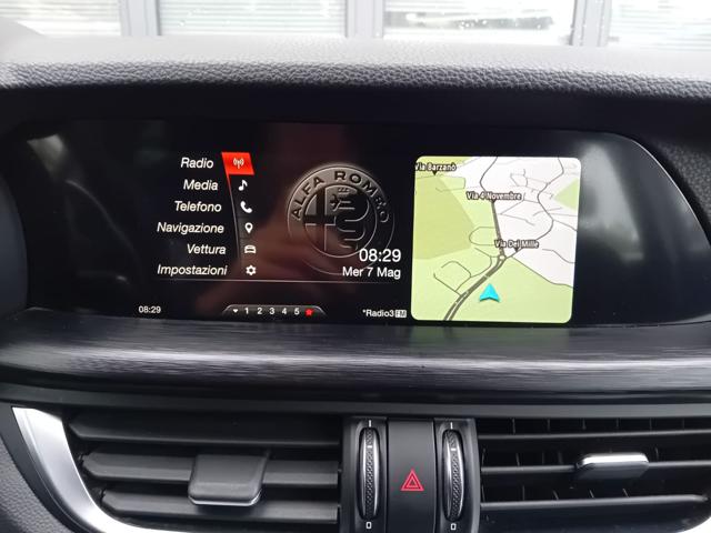 ALFA ROMEO Stelvio usata, con Fari Xenon