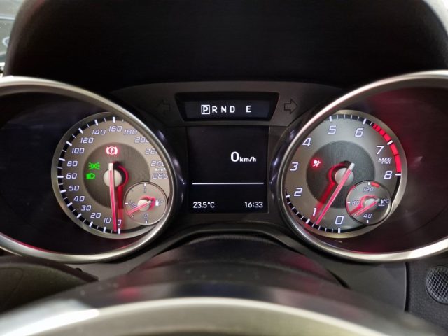 MERCEDES-BENZ SLK 200 usata, con Lettore CD