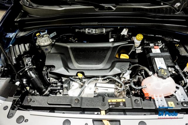 JEEP Renegade usata, con Servosterzo