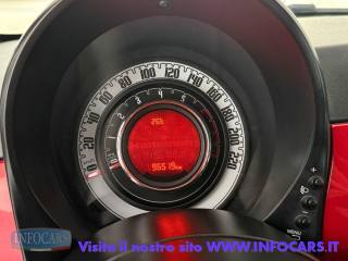 FIAT 500 usata, con Cruise Control