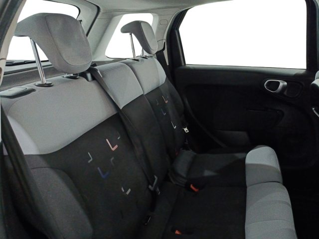 FIAT 500L usata, con Immobilizzatore elettronico