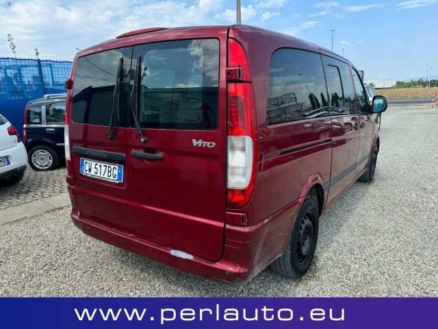 MERCEDES-BENZ Vito usata, con Airbag Passeggero