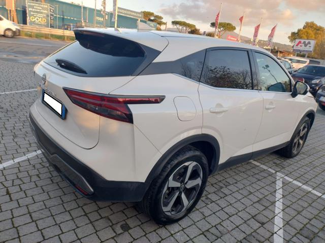 NISSAN Qashqai usata, con ABS