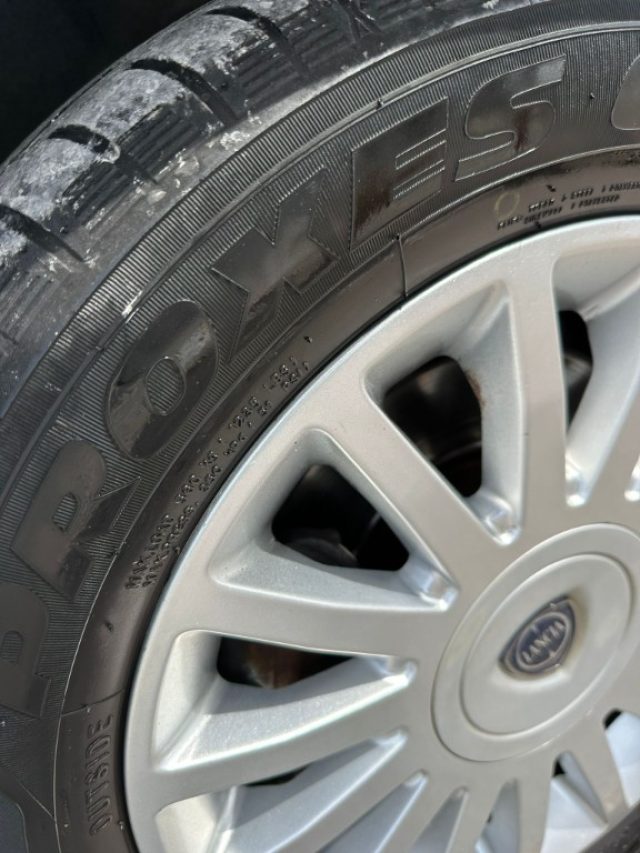 LANCIA MUSA usata, con Bracciolo