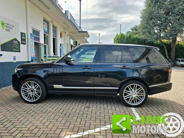 LAND ROVER Range Rover usata, con Airbag Passeggero