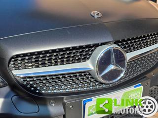 MERCEDES-BENZ C 220 usata, con Trazione integrale