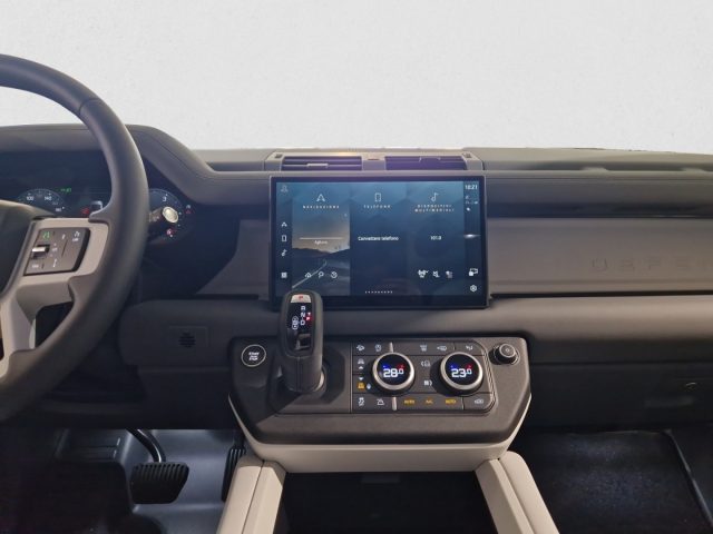 LAND ROVER Defender usata, con Cruise Control
