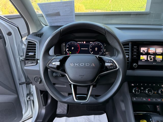 SKODA Karoq usata, con Boardcomputer