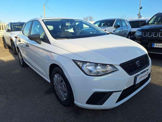 SEAT Ibiza usata, con Alzacristalli elettrici