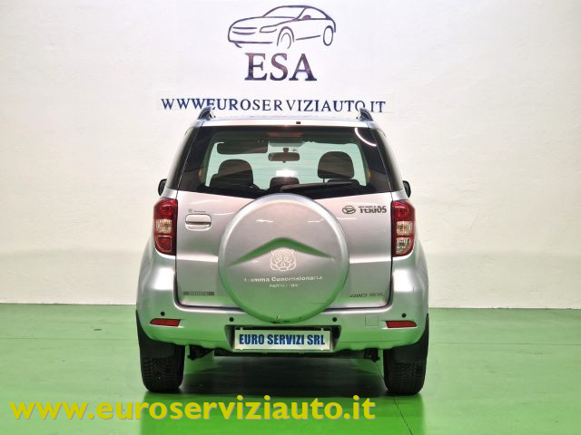 DAIHATSU Terios usata, con Climatizzatore