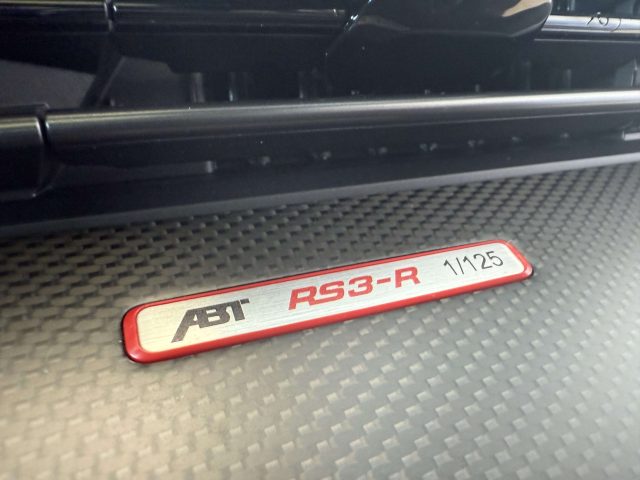 AUDI RS3 usata, con Regolazione elettrica sedili