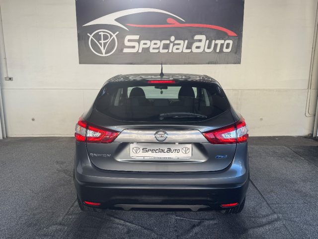 NISSAN Qashqai usata, con Cerchi in lega