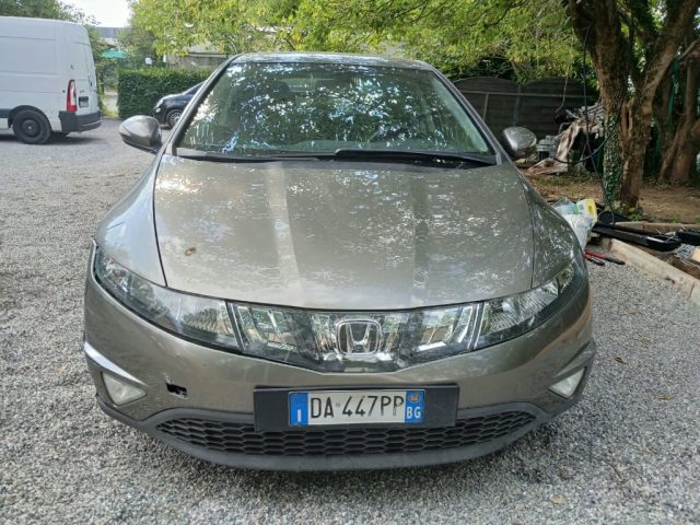 HONDA Civic usata, con Airbag