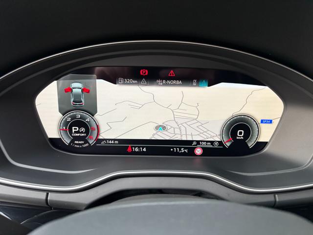 AUDI Q5 usata, con Vetri oscurati