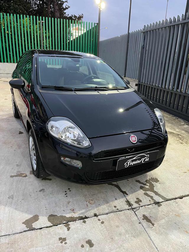 FIAT Punto usata, con Autoradio