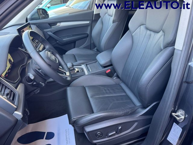 AUDI Q5 usata, con Immobilizzatore elettronico