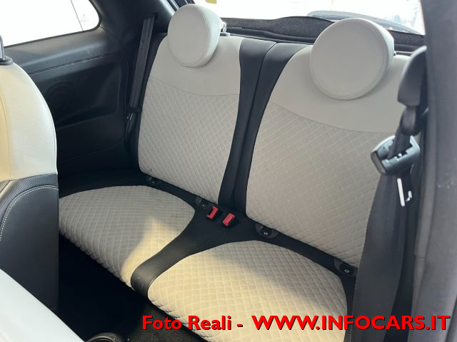 FIAT 500 usata, con Autoradio
