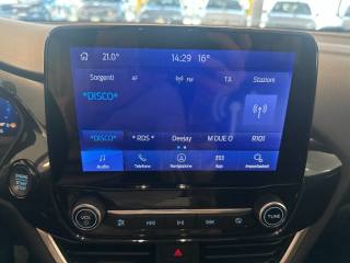 FORD Puma usata, con Fendinebbia