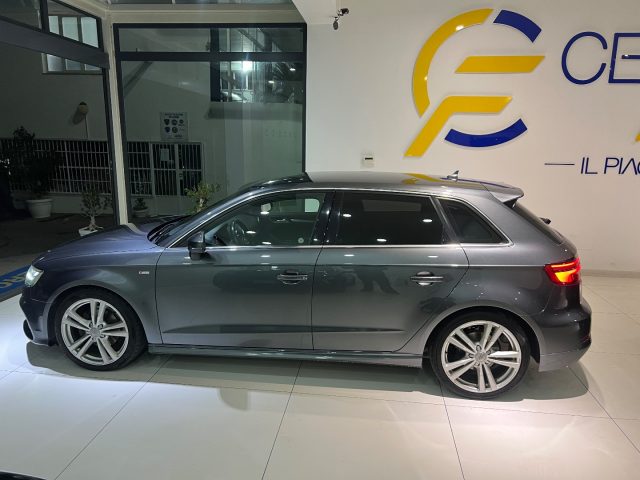 AUDI A3 usata, con Lettore CD
