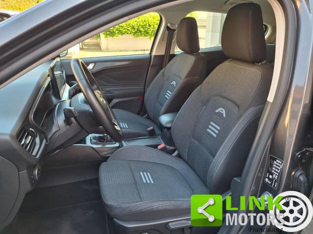 FORD Focus usata, con Boardcomputer