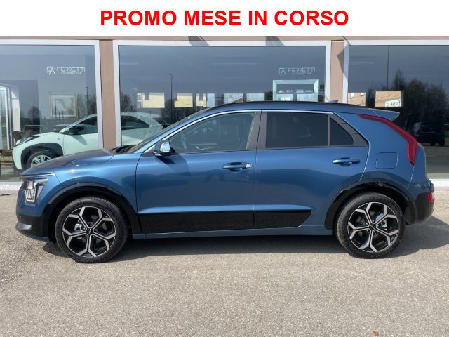 KIA Niro usata, con ABS