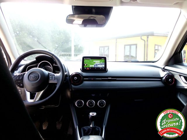 MAZDA CX-3 usata, con ESP