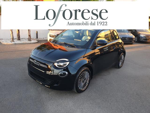 FIAT 500 usata, con Airbag